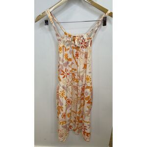 LABEL OF LOVE mini Dress Floral‎ Size S